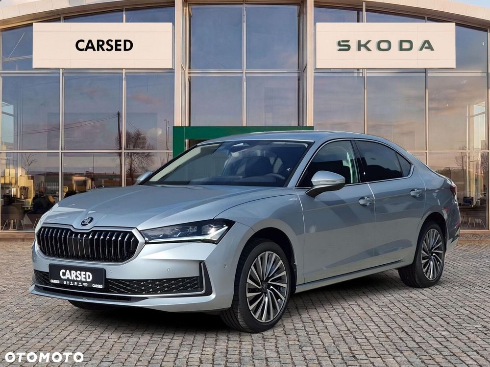 Skoda Superb 1.5 TSI mHEV L&K DSG - 2
