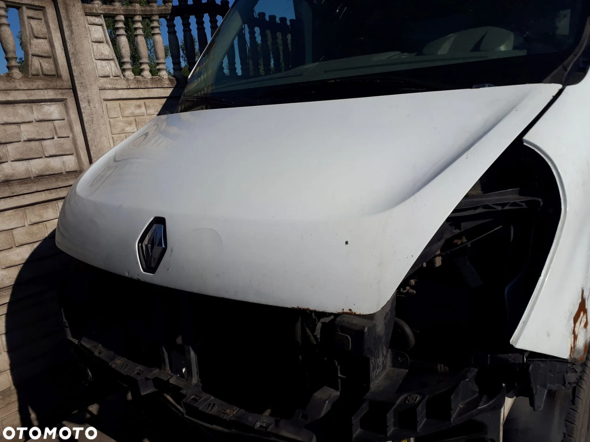 RENAULT MASTER III 10-19 ZACISK HAMULCOWY PRZÓD TYŁ PRAWY LEWY - 10