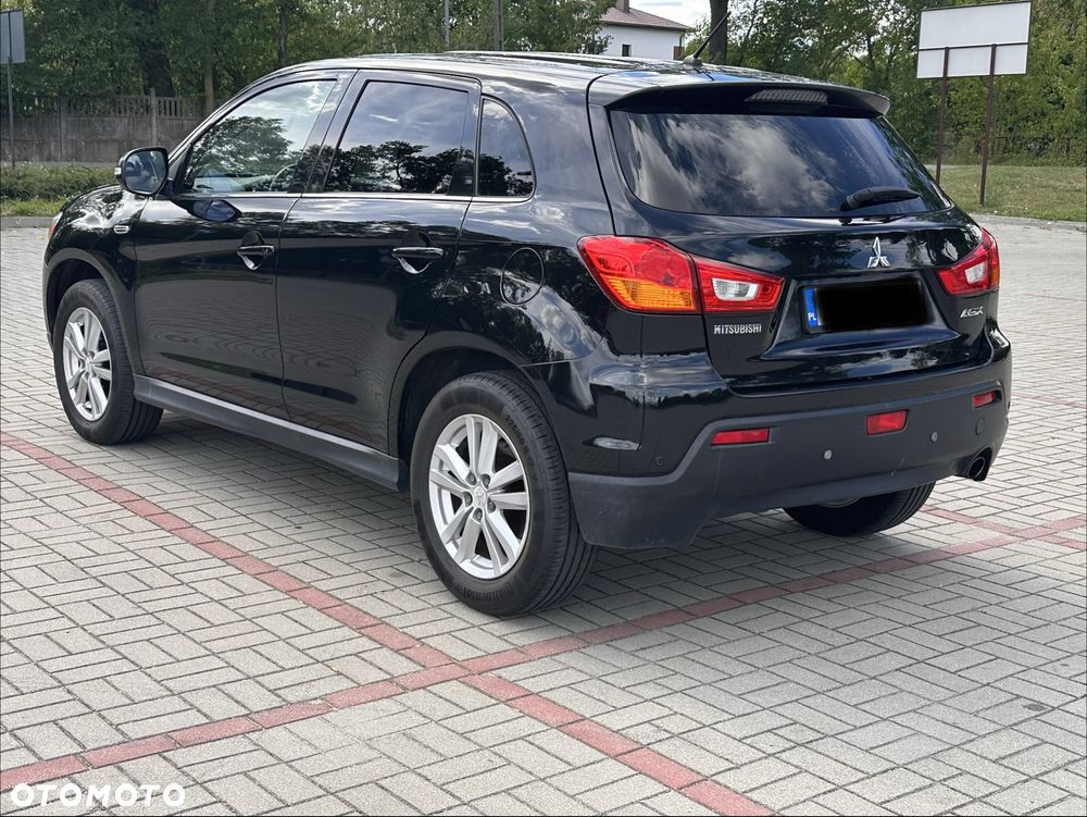 Mitsubishi ASX - 3