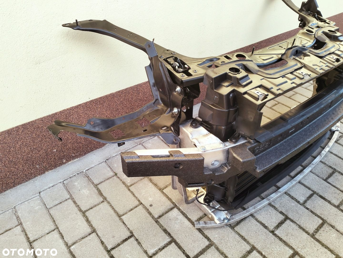 PAS PRZEDNI WZMOCNIENIE MINI F54 LIFT LCI - 2