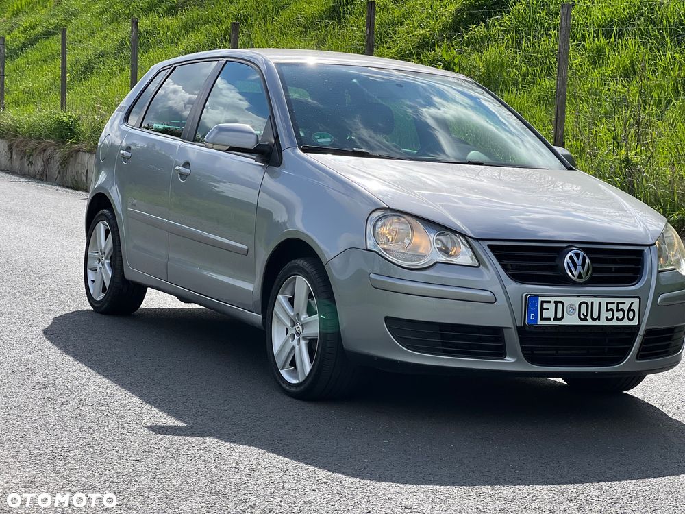 Volkswagen Polo 1.4 Tour Edition - 5