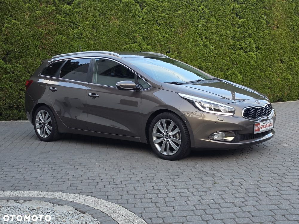 Kia Ceed 1.6 GDI DCT Platinum Edition - 5