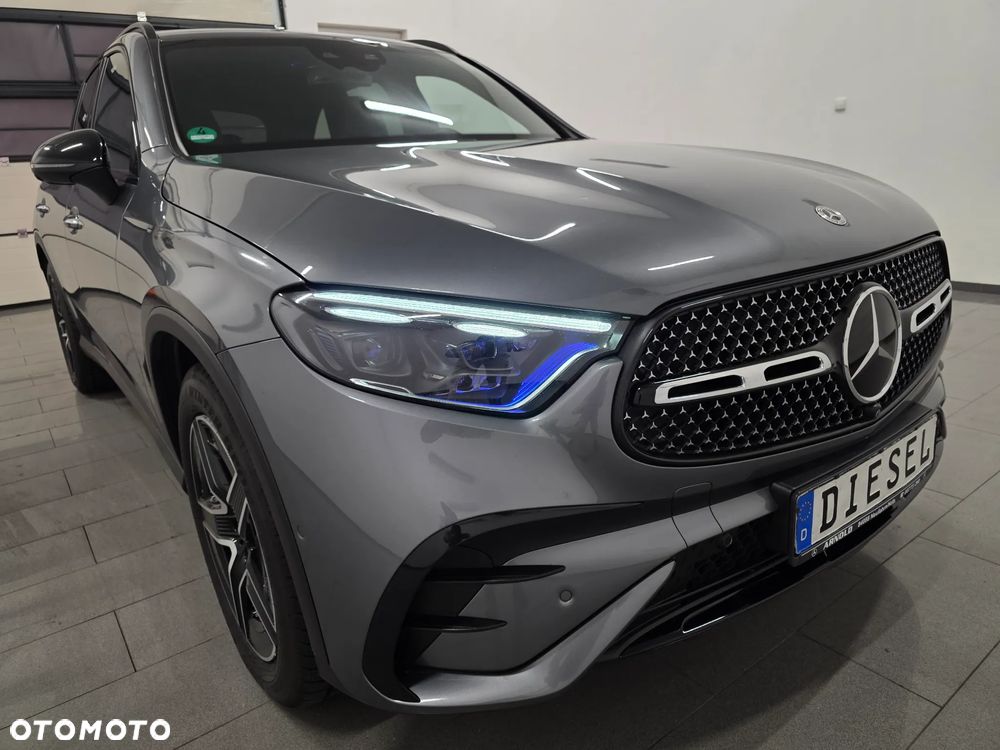 Mercedes-Benz GLC 220 d 4Matic 9G-TRONIC Edition AMG Line - 1