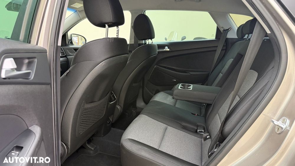 Hyundai Tucson - 9