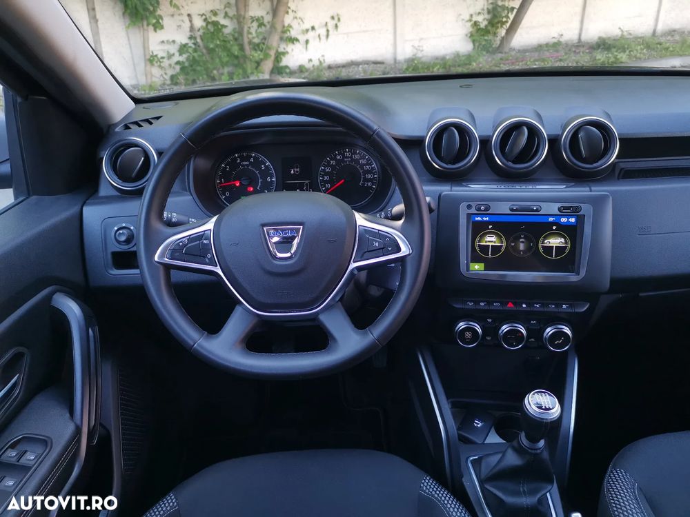 Dacia Duster TCe 150 4WD Prestige+ - 12