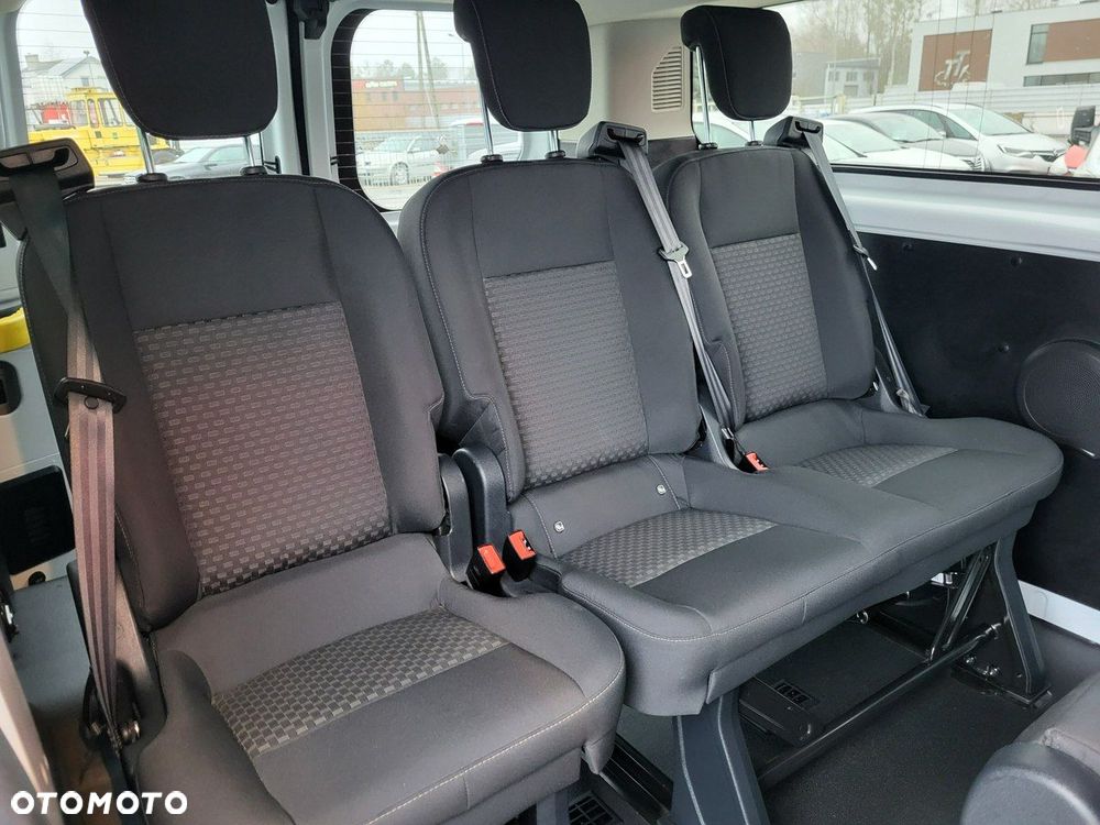 Ford Transit Custom - 23