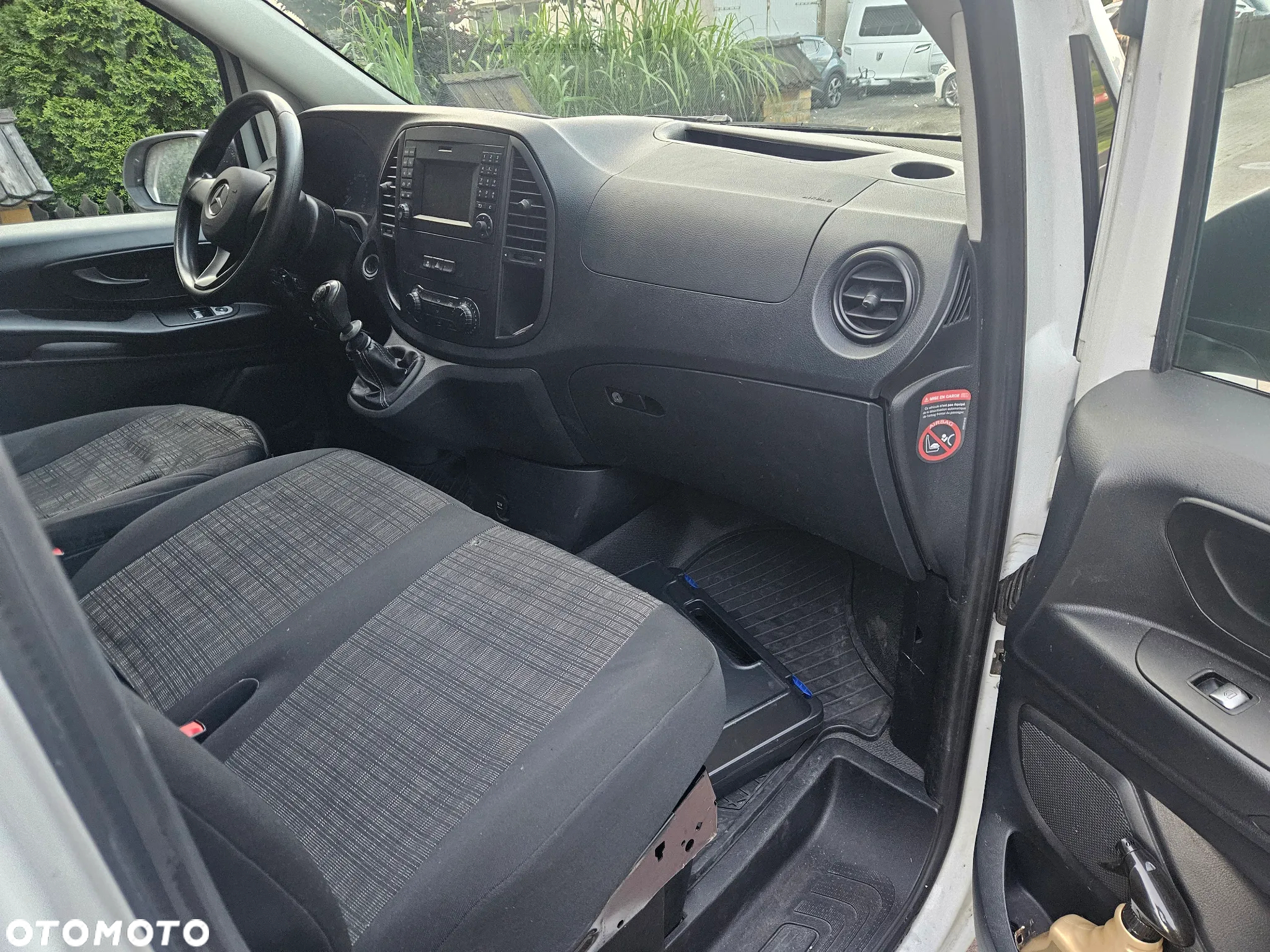Mercedes-Benz Vito - 11