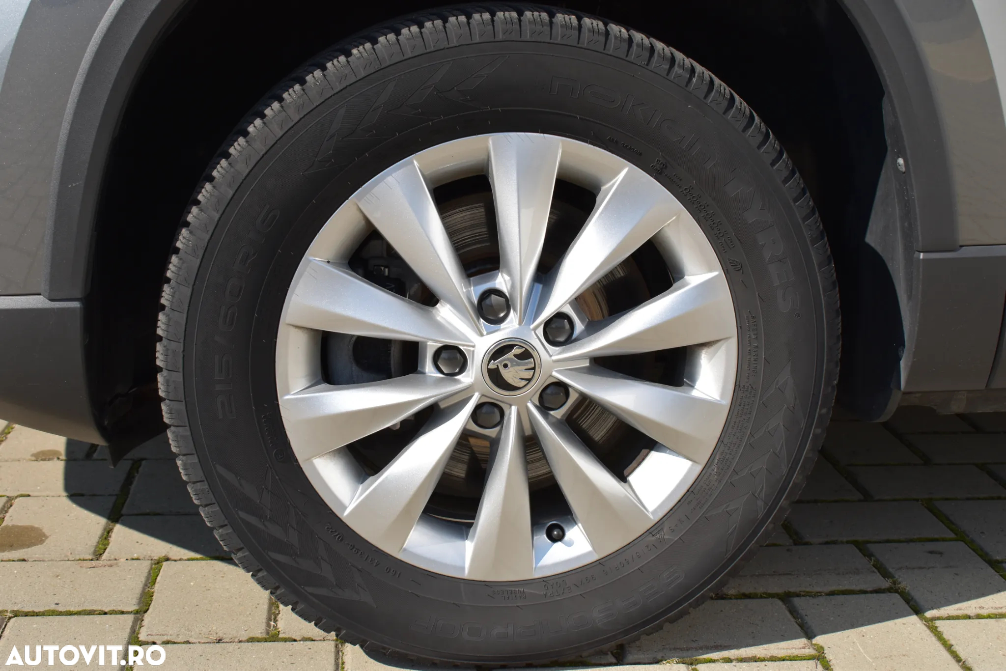 Skoda Karoq 2.0 TDI DSG Ambition - 3