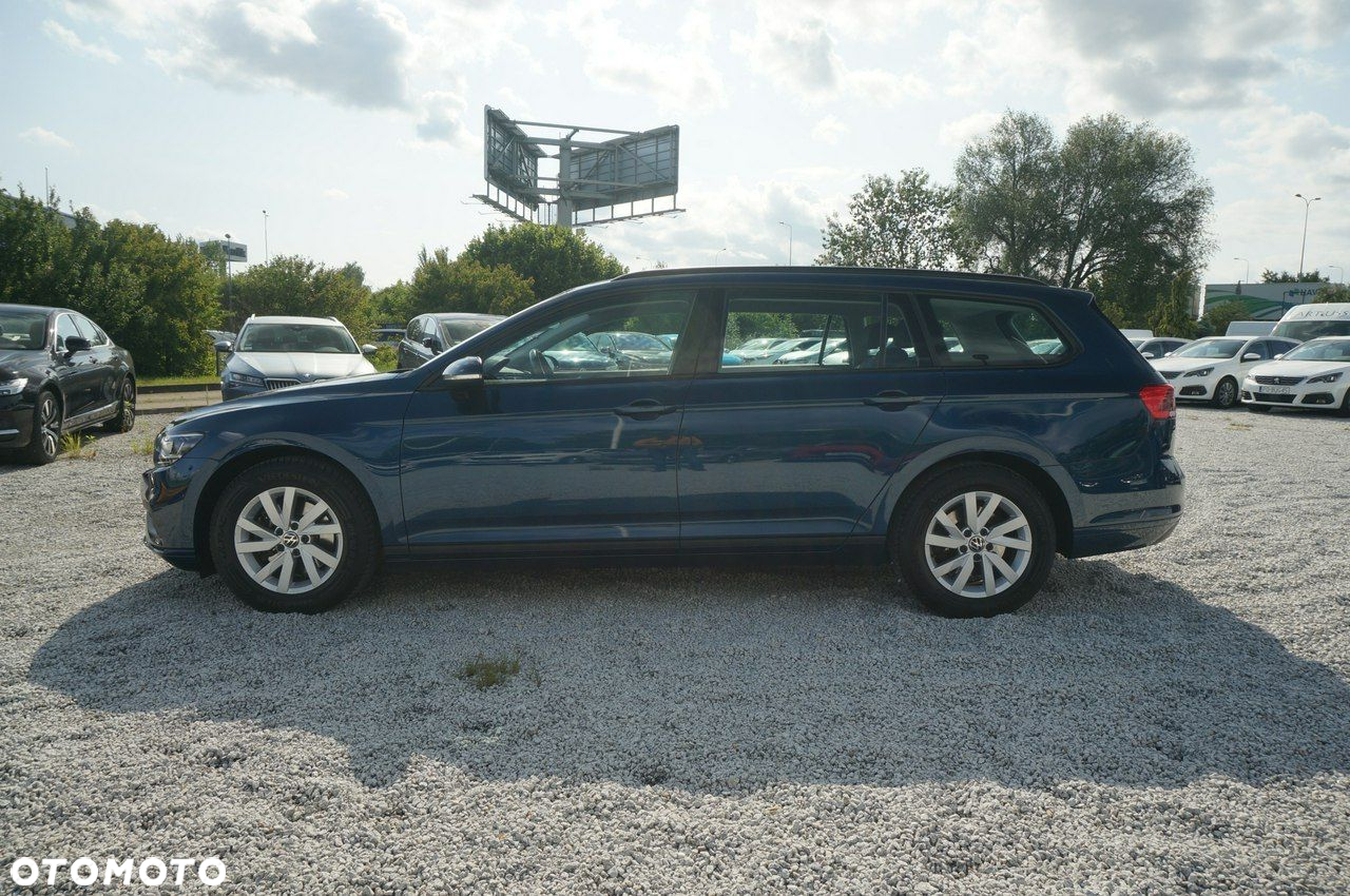 Volkswagen Passat 2.0 TDI EVO Essence - 10