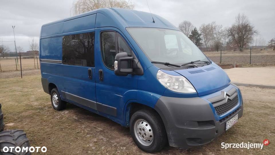Citroën Jumper 35+ L4H1 - 1