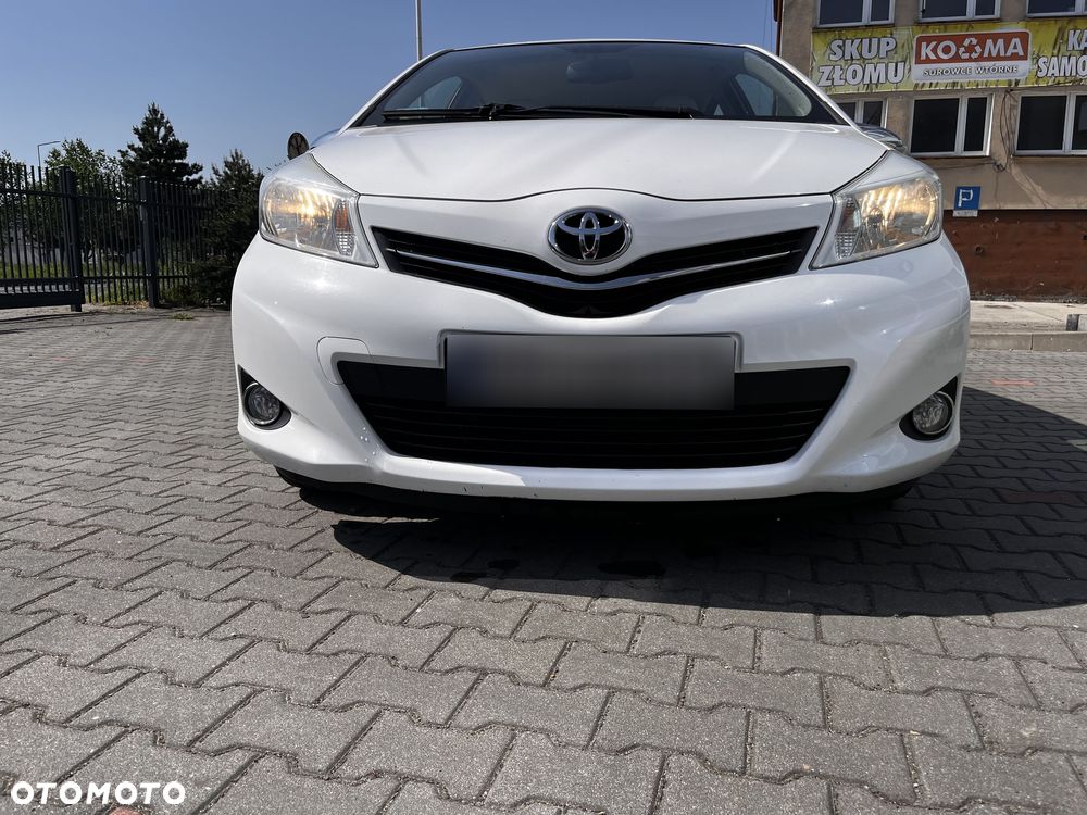 Toyota Yaris 1.33 Trend - 7