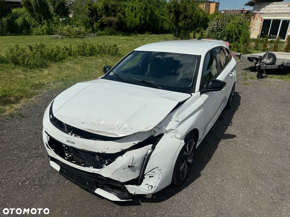 Peugeot 308 BlueHDi 130 EAT8 Allure Pack - 1