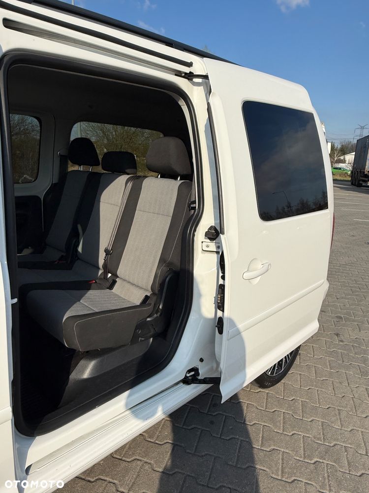 Volkswagen Caddy 2.0 (7-Si.) Maxi Family - 13