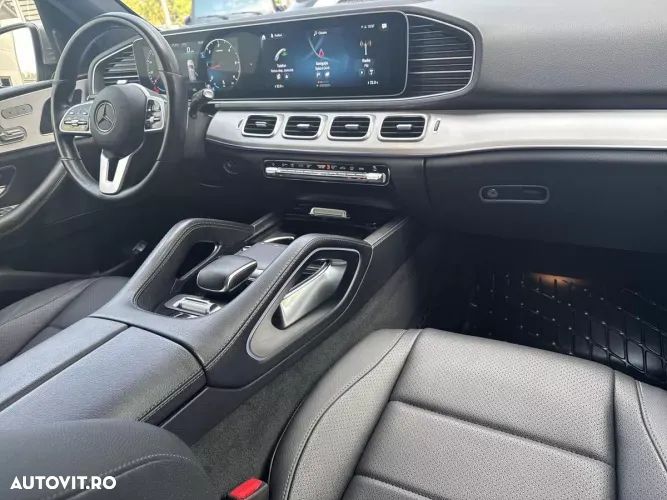 Mercedes-Benz GLE 350 d 4MATIC - 12