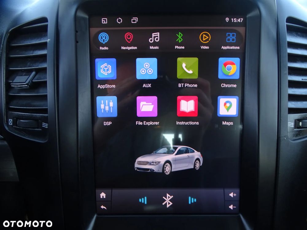 Chevrolet Captiva 2.0 d LT high (deu) - 16