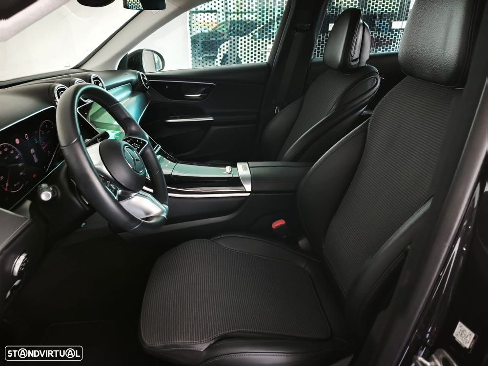 Mercedes-Benz GLC 220 d Coupé 4Matic - 12