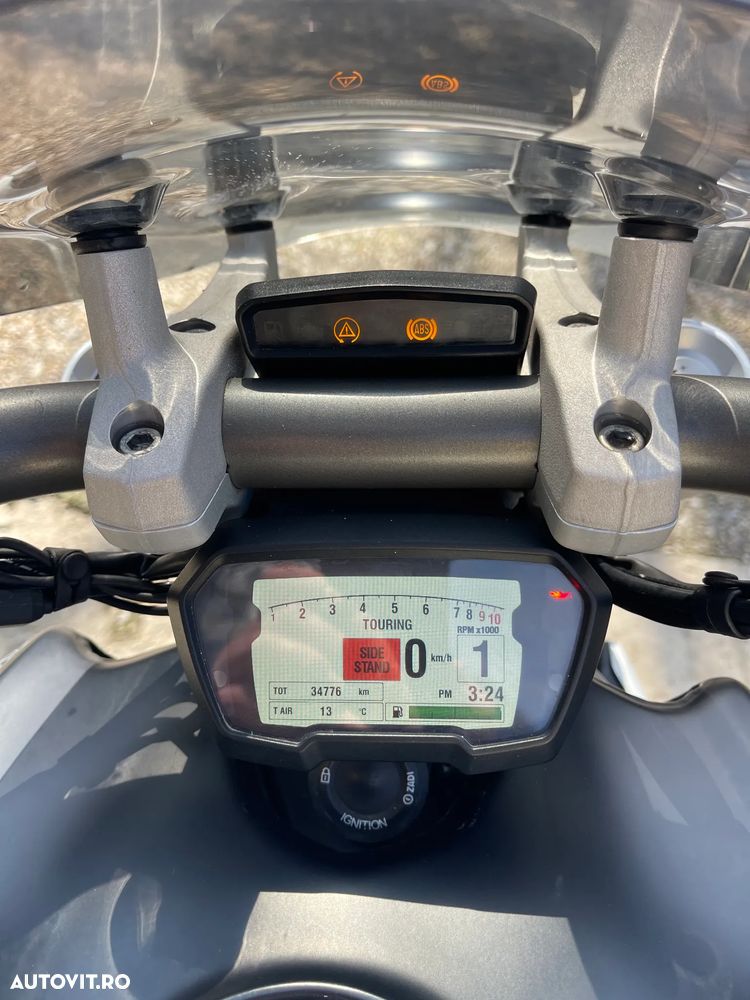 Ducati XDiavel - 10
