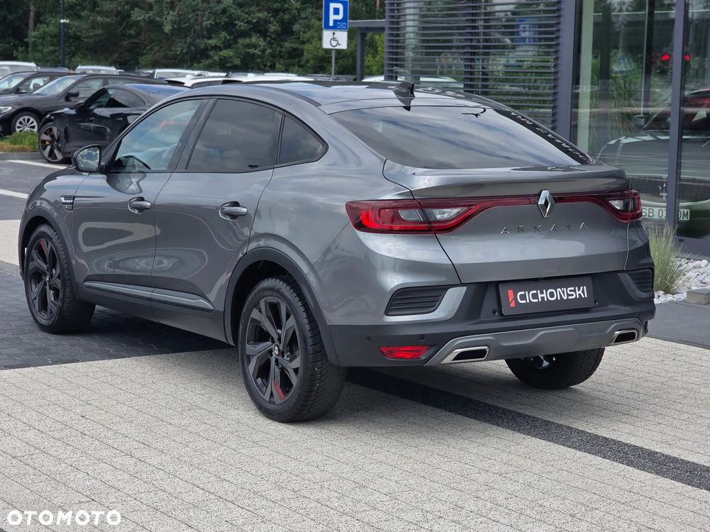 Renault Arkana 1.3 TCe mHEV R.S Line EDC - 34