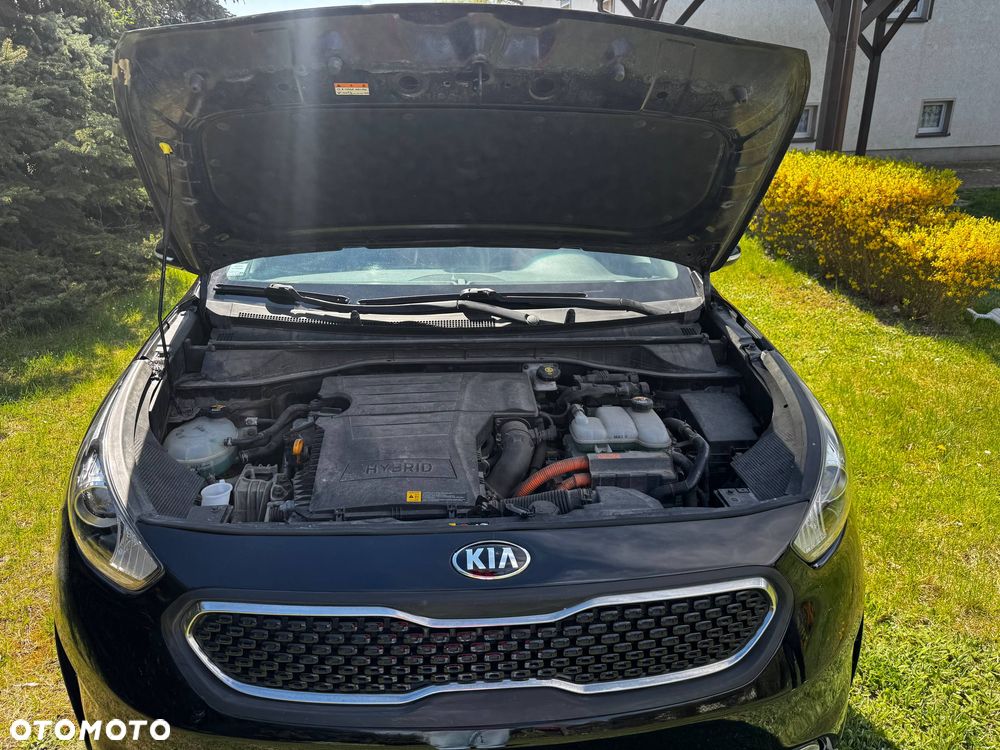 Kia Niro 1.6 GDI HEV 2WD OPF Vision - 23
