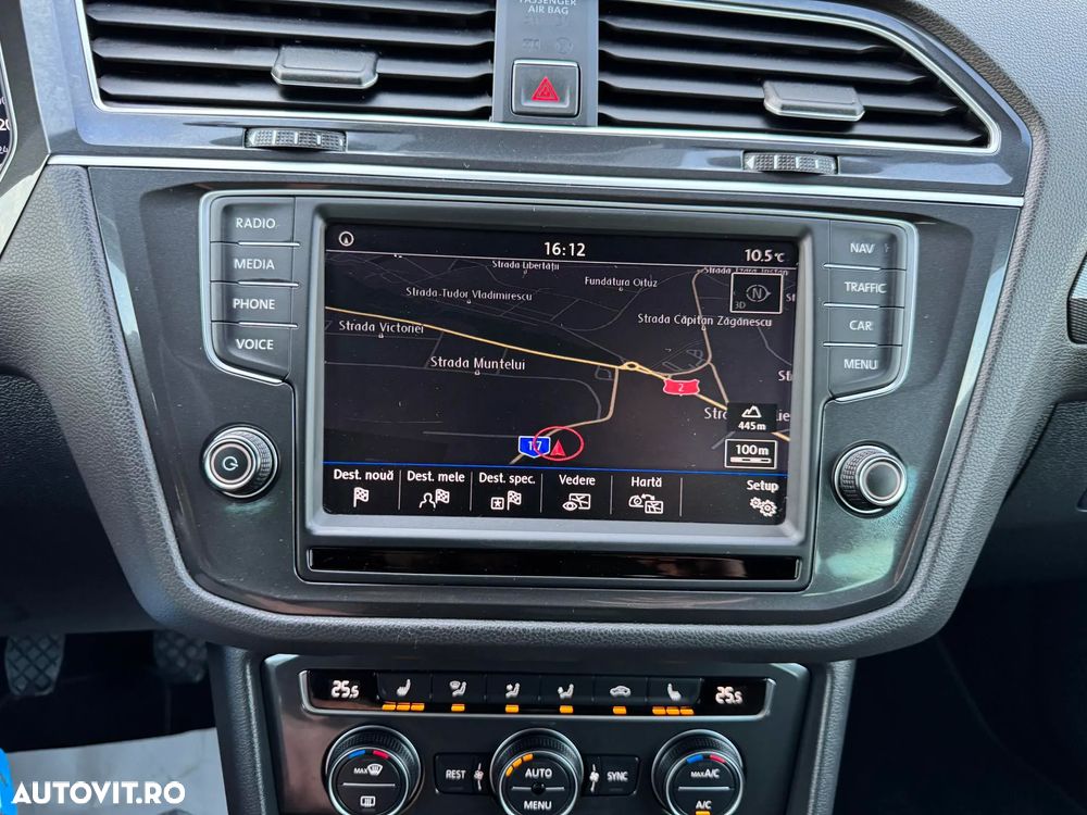 Volkswagen Tiguan 2.0 TDI SCR (BlueMotion Technology) Highline - 30