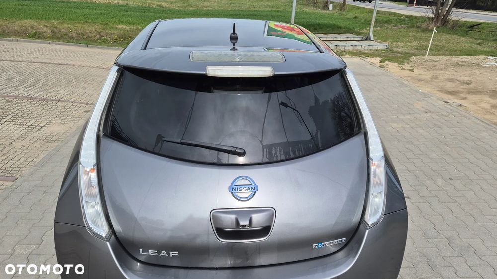 Nissan Leaf 24 kWh (mit Batterie) Acenta - 16