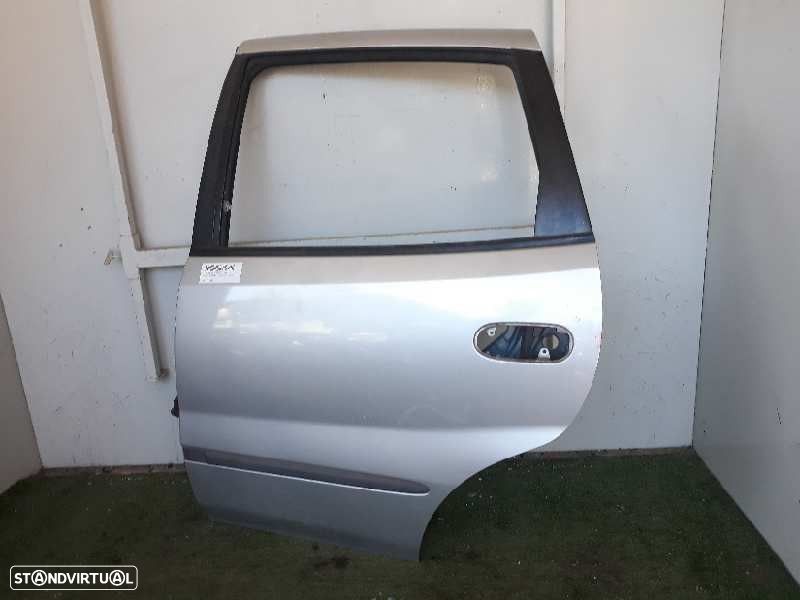 PORTA TRASEIRA ESQUERDA NISSAN ALMERA TINO 1.8 116CV 1769CC - 1