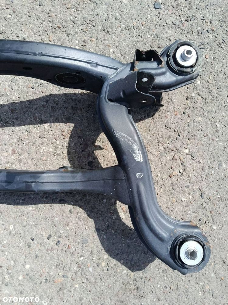 MERCEDES W246 TYLNY WÓZEK ZAWIESZENIA 4MATIC A2463505701 - 3