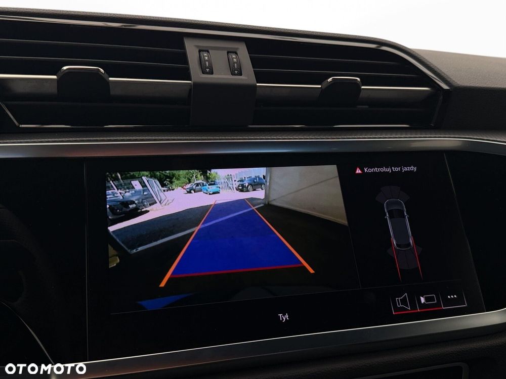 Audi Q3 Sportback 40 TFSI Quattro S-Line S tronic - 23