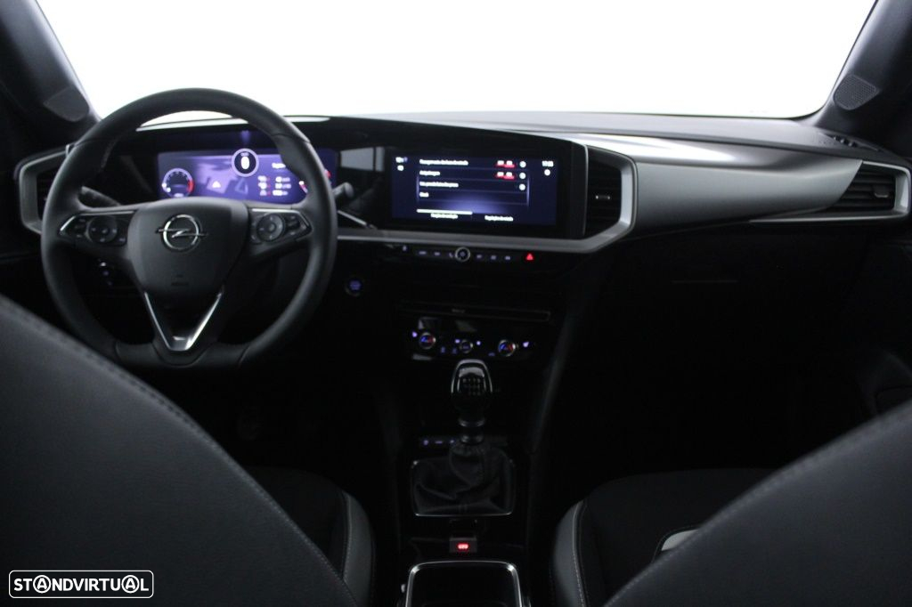 Opel Mokka 1.2 T GS Line - 17