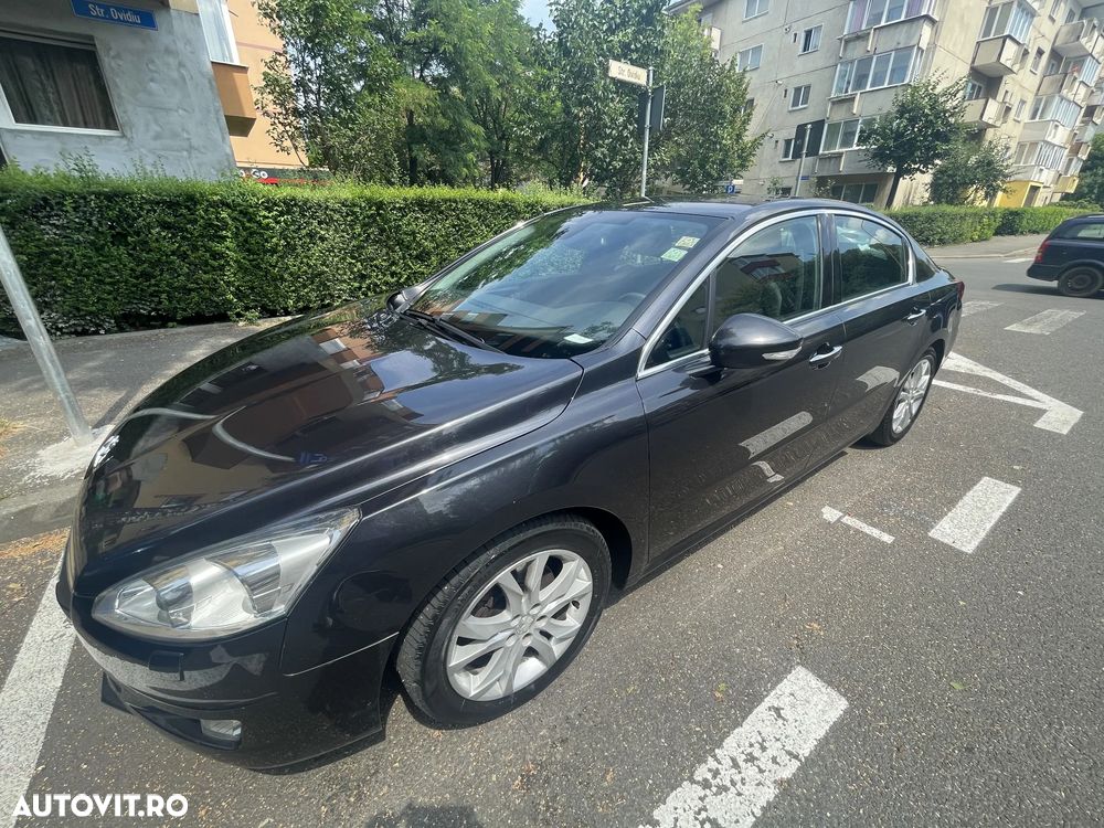 Peugeot 508 HDi FAP 160 Allure - 11