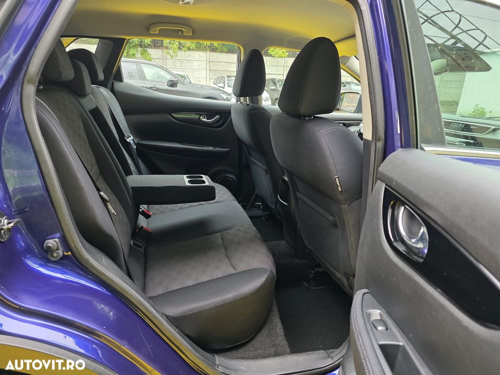 Nissan Qashqai 1.2 DIG-T ACENTA - 13