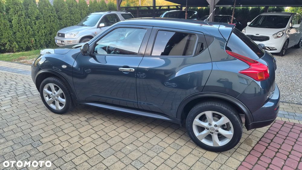 Nissan Juke 1.6 Tekna - 9