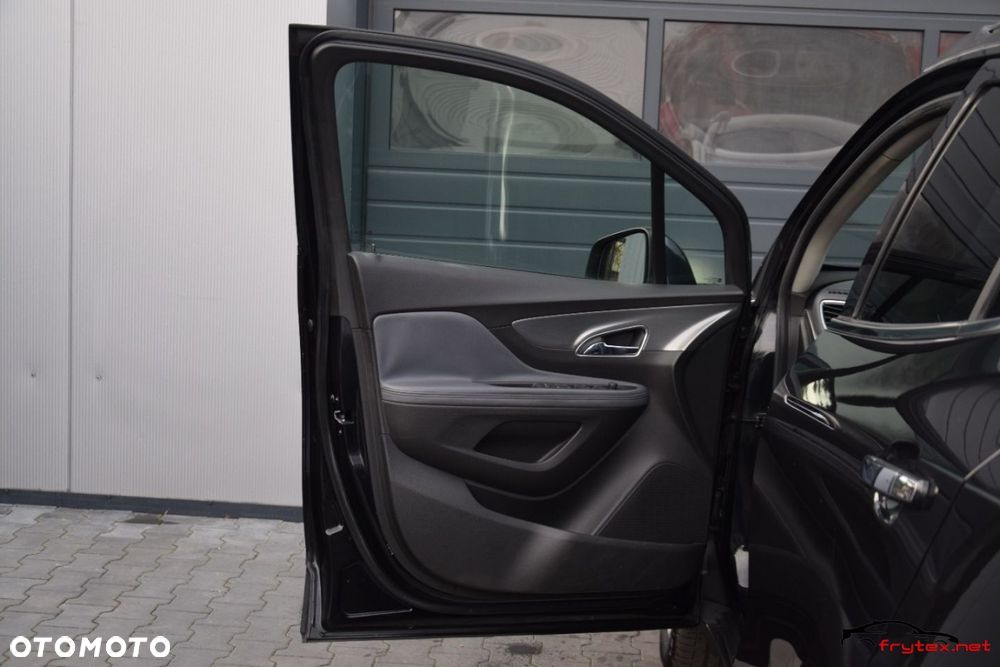Opel Mokka - 16