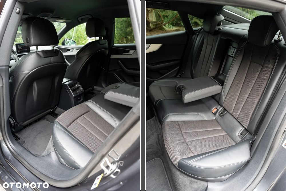 Audi A5 Sportback 40 TFSI S tronic S line - 38