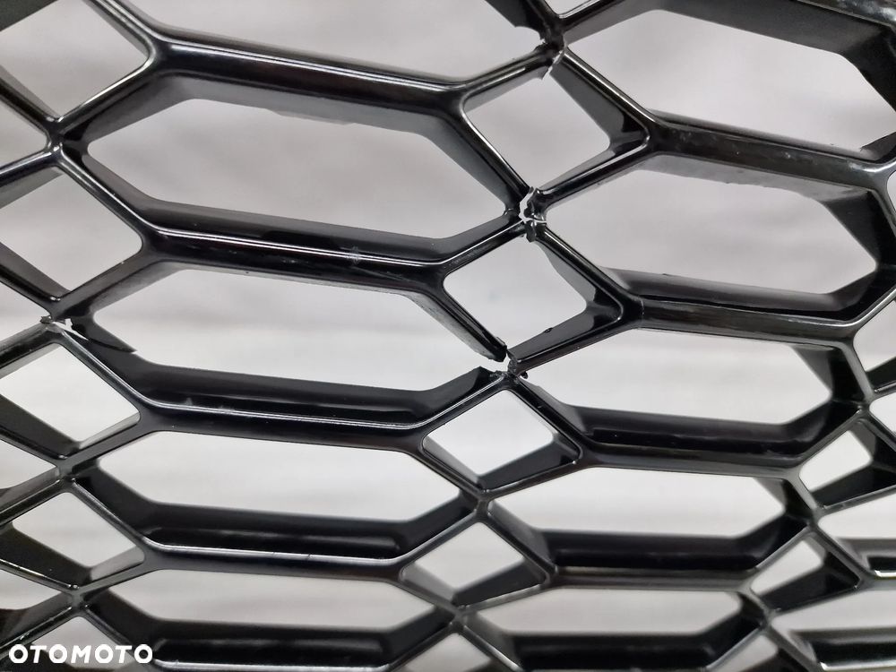 AUDI A7 / RS7 C8 4K8 18- ATRAPA / GRILL PRZEDNI PRZÓD NA KAMERĘ I PDC , NR 4K8853651F , NR AUKCJI GL98 - 18