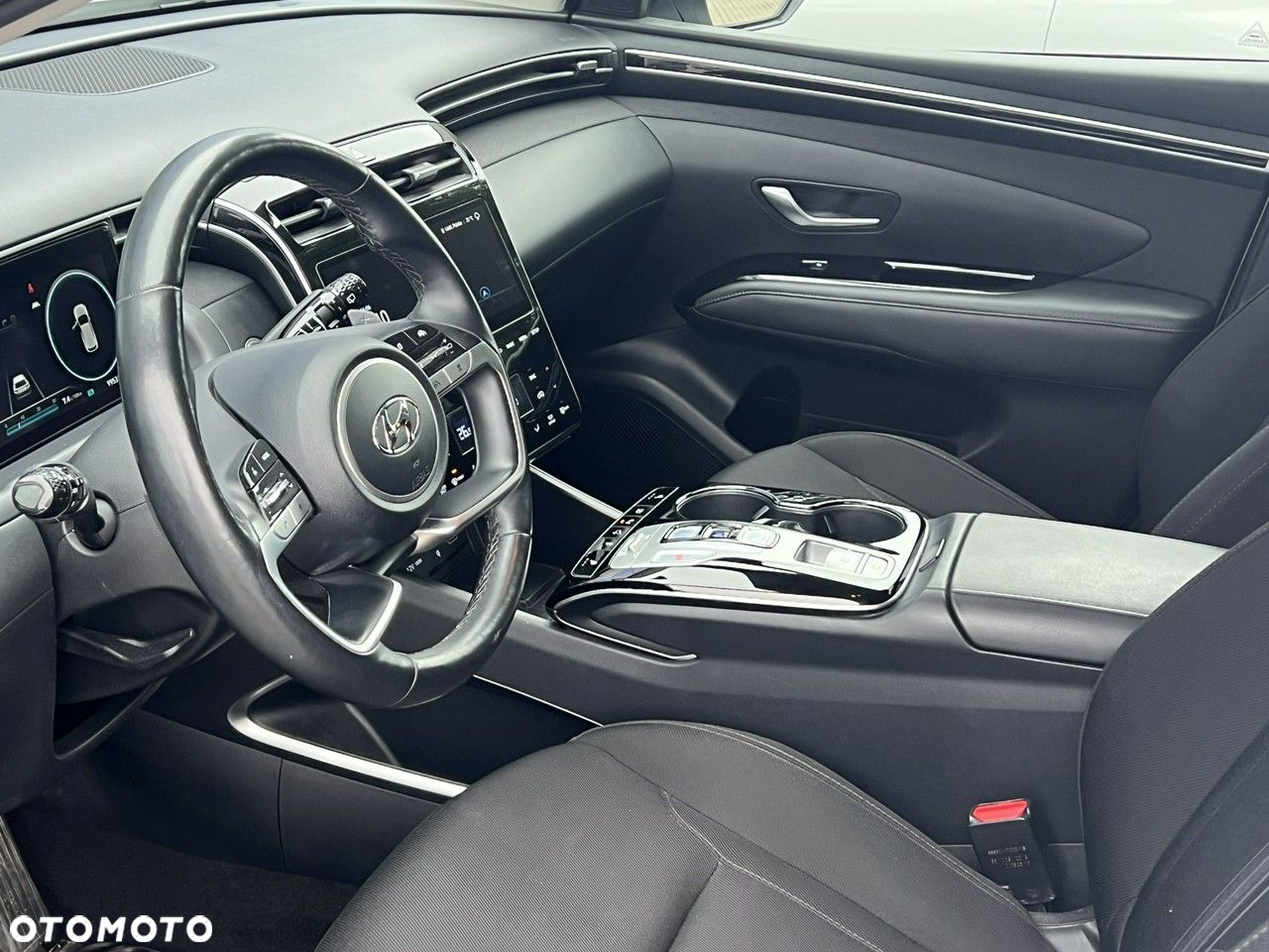 Hyundai Tucson - 10