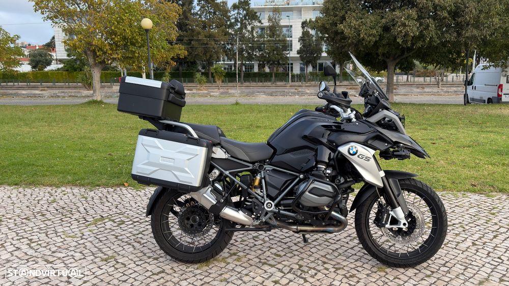 BMW R 1200 GS Triple Black - 5