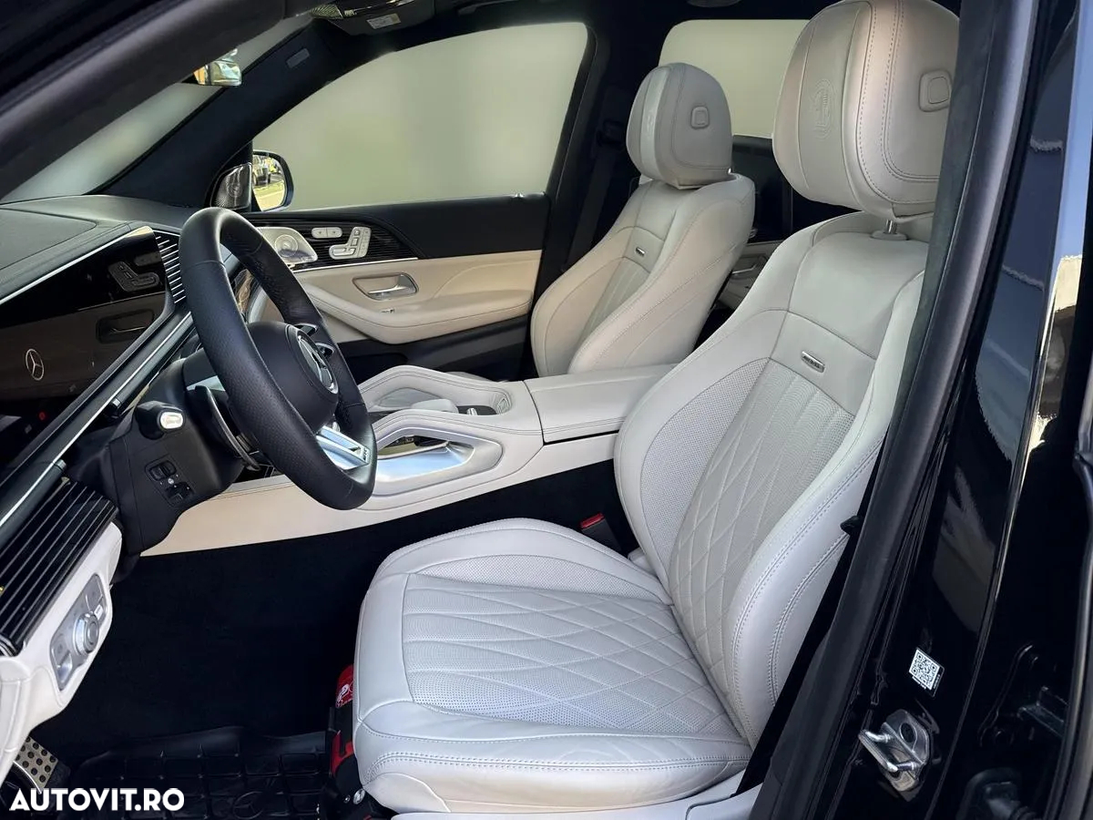 Mercedes-Benz GLS AMG 63 MHEV 4MATIC+ Aut - 11