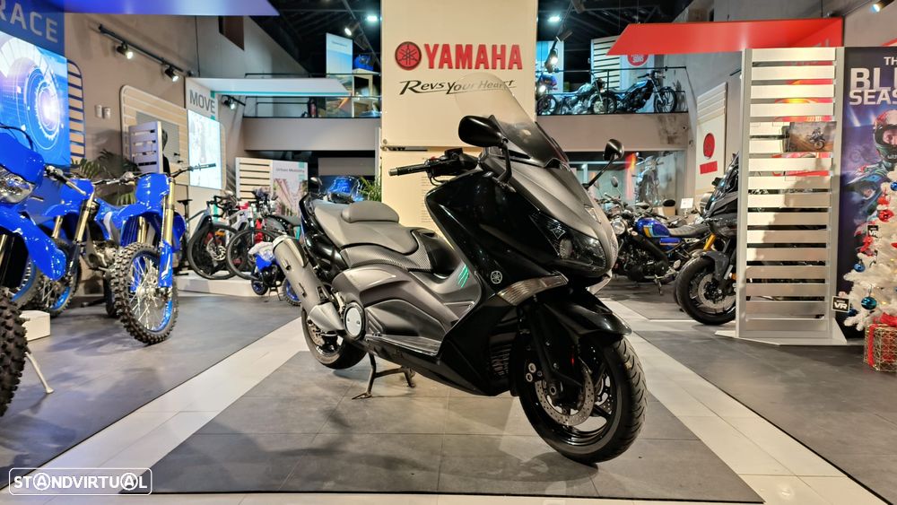 Yamaha TMAX 530 - 1