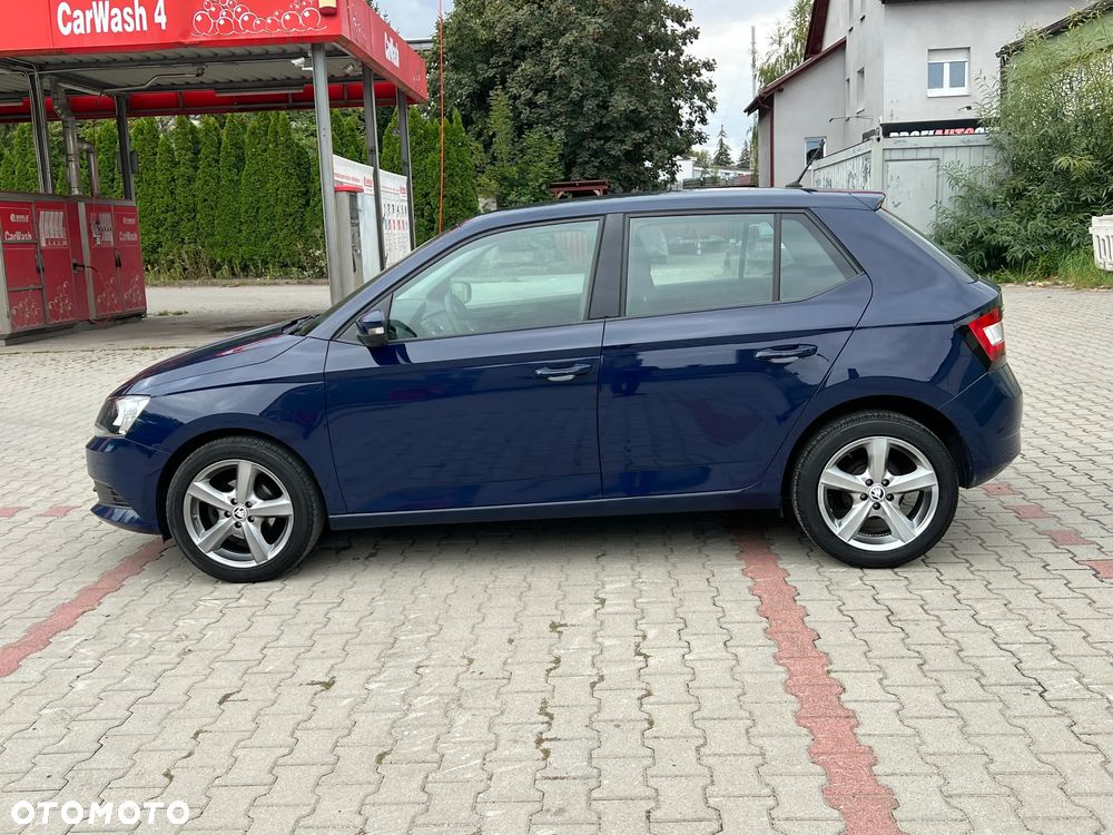 Skoda Fabia 1.0 MPI Cool Plus - 2
