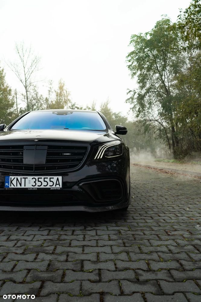 Mercedes-Benz Klasa S - 6