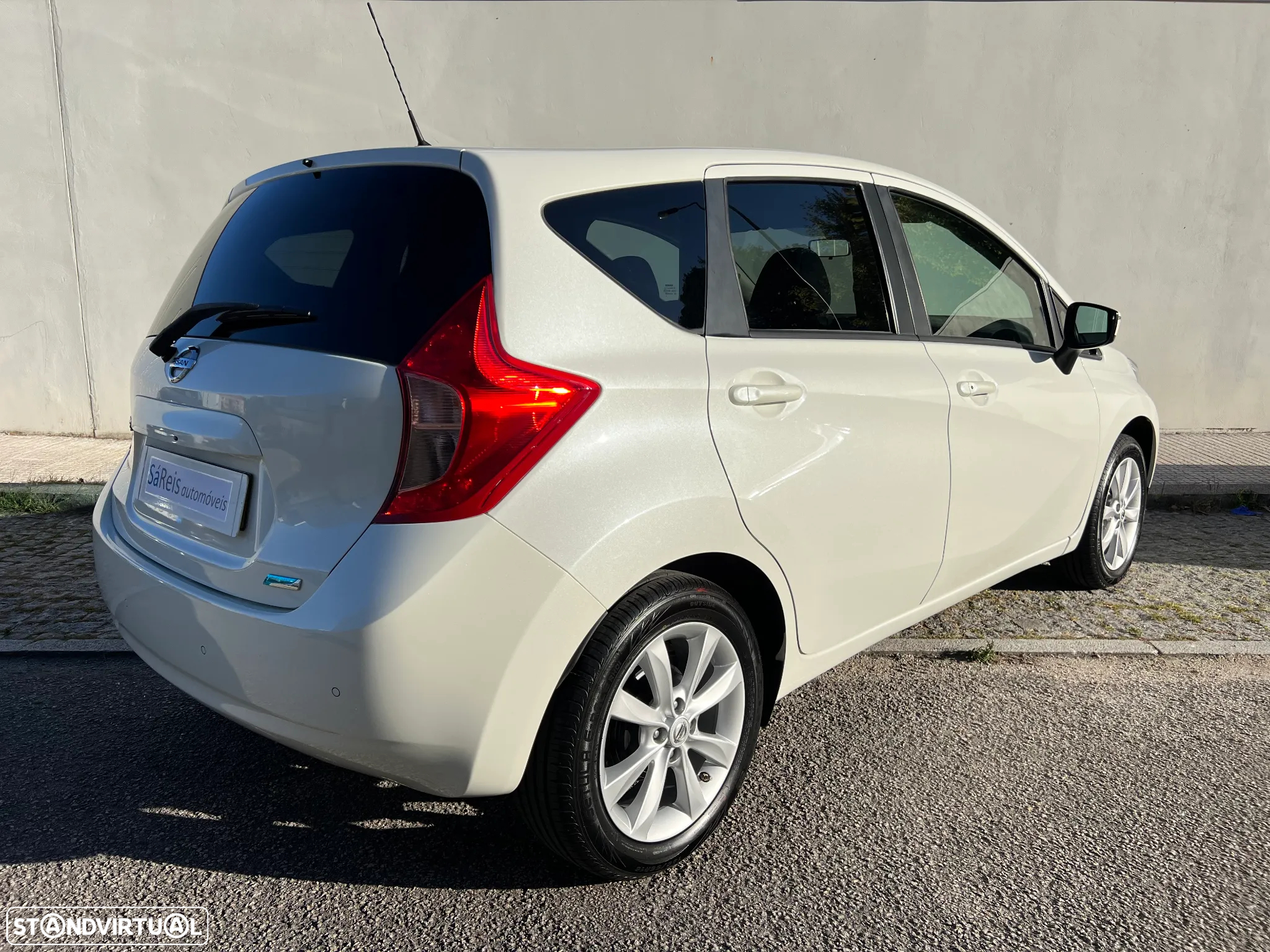 Nissan Note 1.5 dCi Tekna Premium P.Comfort - 6