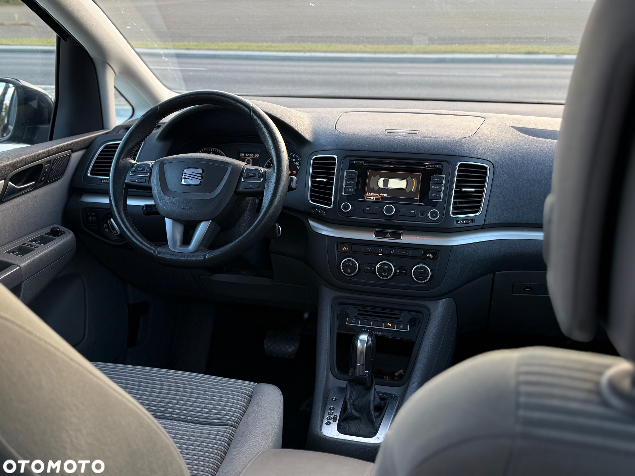 Seat Alhambra 1.4 TSI Style Advanced DSG - 7