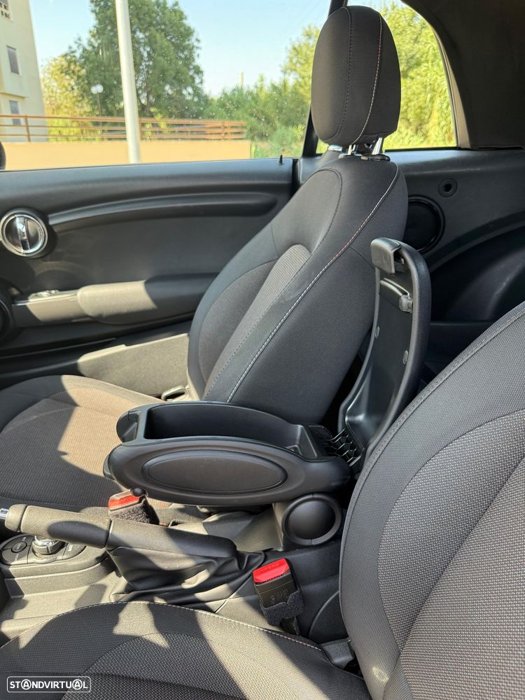 MINI Cabrio Cooper D - 18