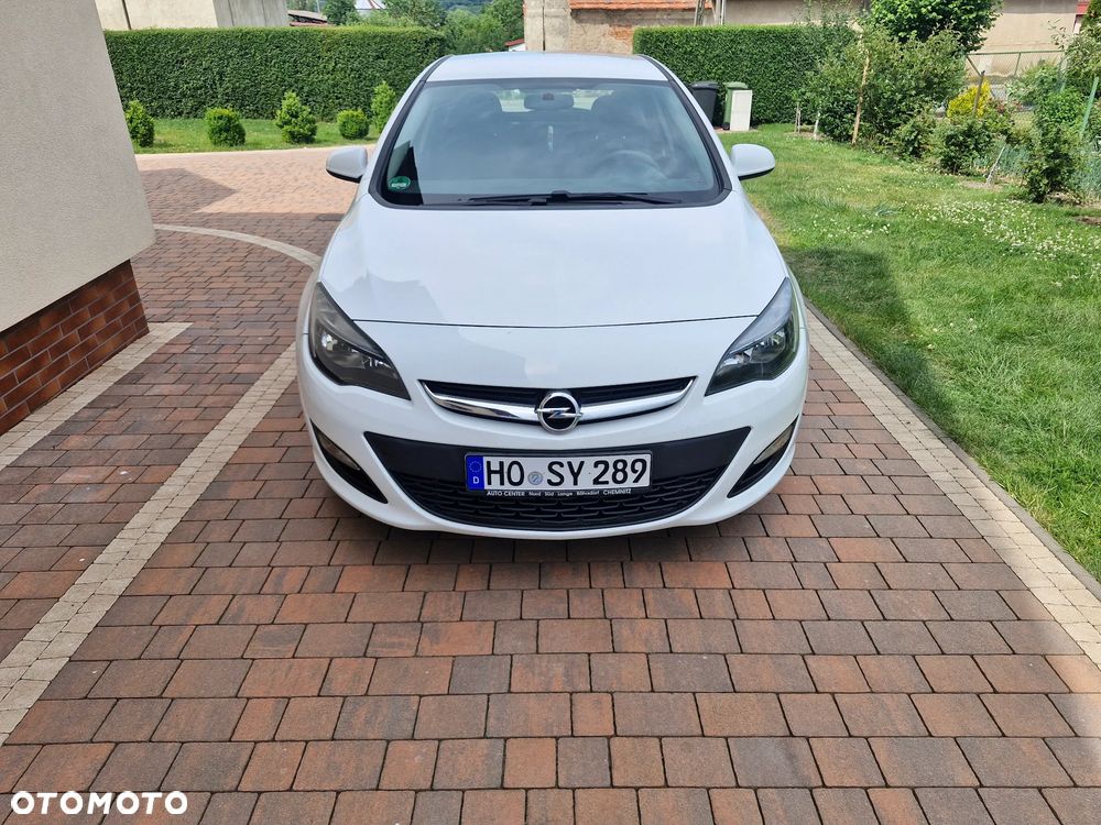 Opel Astra 1.6 Style - 1