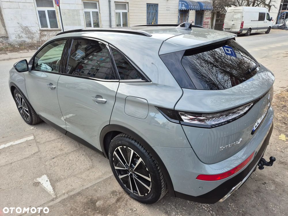 DS Automobiles DS 7 Crossback 1.6 E-Tense 4x4 Grand Chic - 3