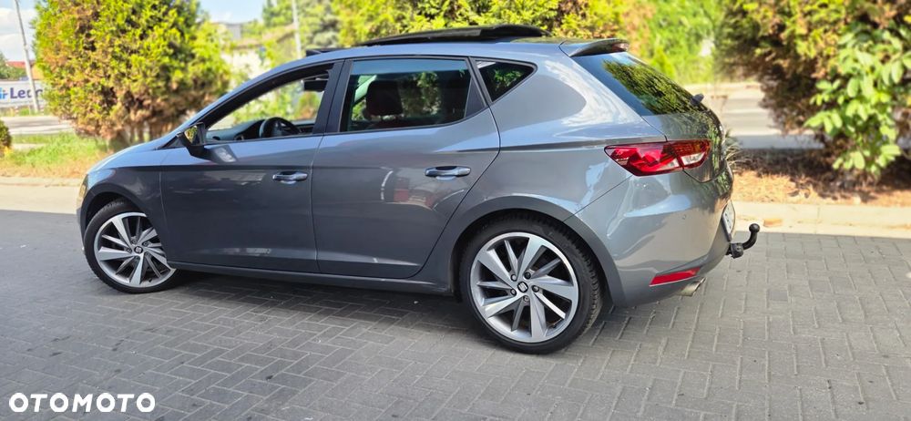 Seat Leon 2.0 TDI FR S&S DSG - 9