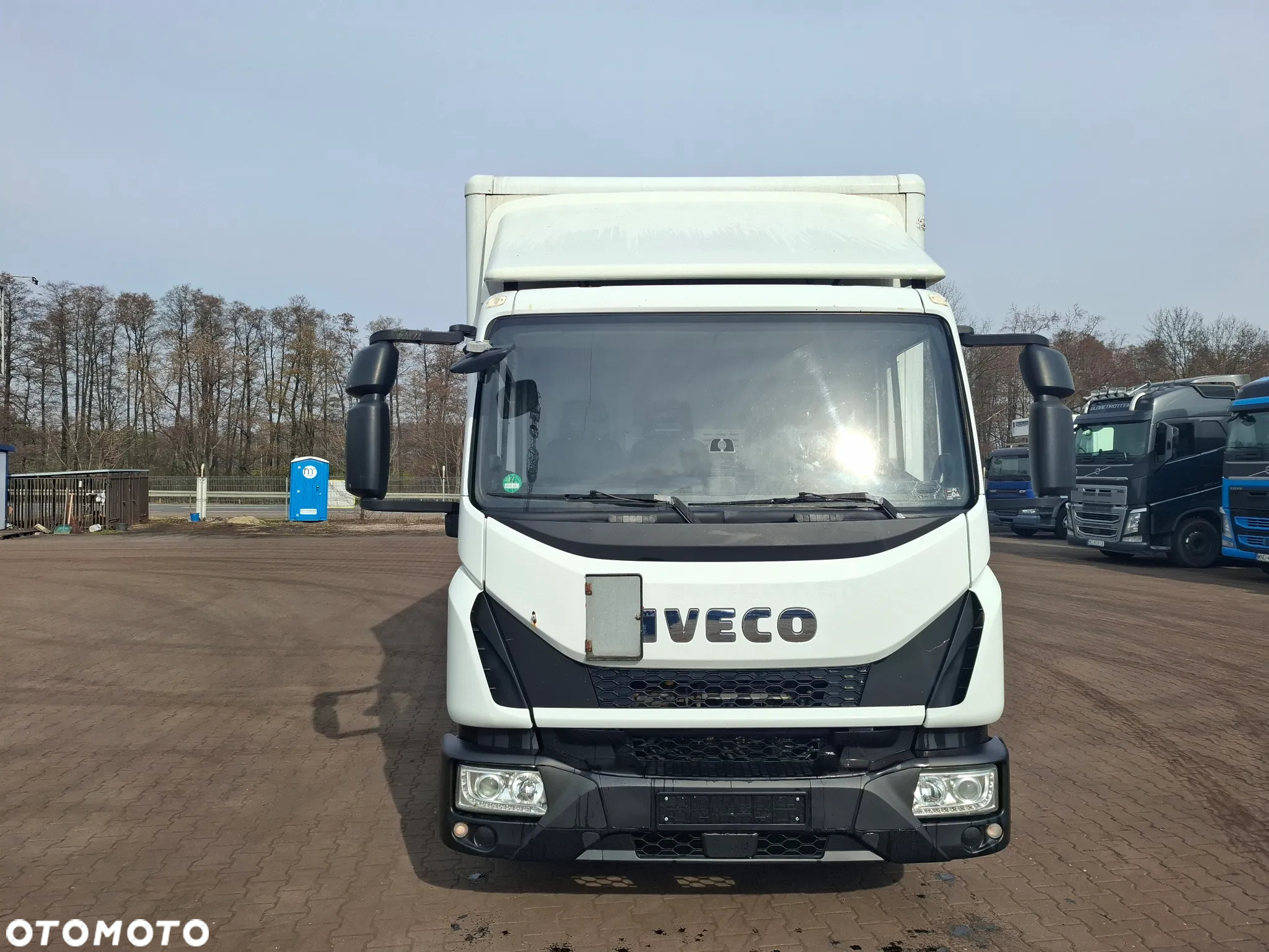 Iveco Eurocargo 75-160 - 2