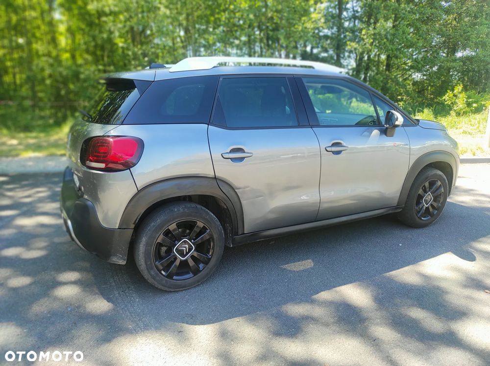 Citroën C3 Aircross 1.2 PureTech GPF Rip Curl S&S EAT6 - 14
