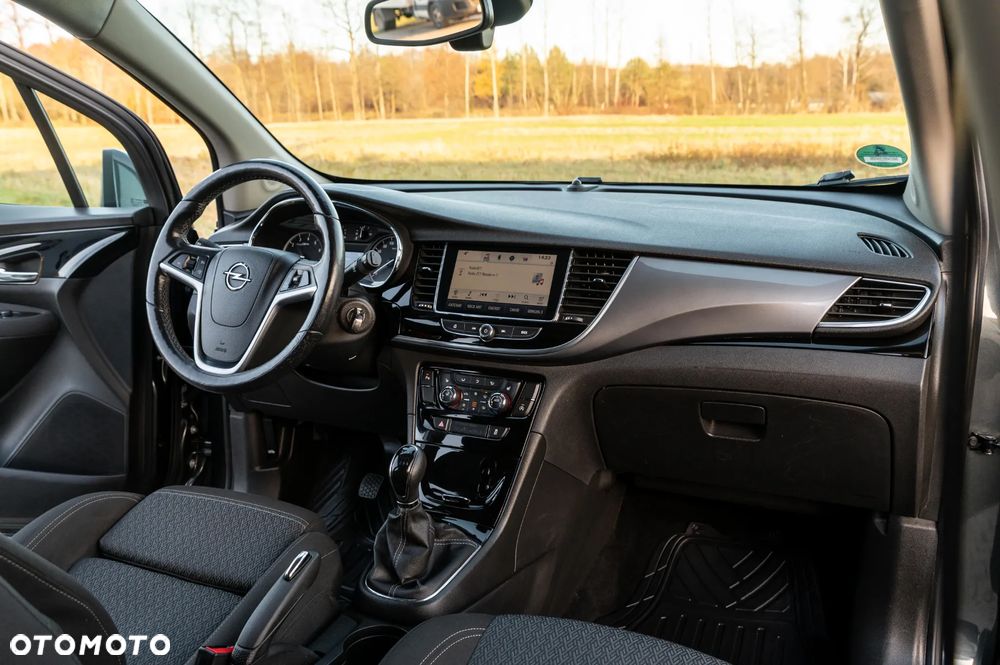 Opel Mokka X - 28